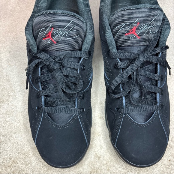 Size 8.5 Men\'s Jordan MVP 92 Black / Gym Red / Anthracite (HQ3950-006) main image 5